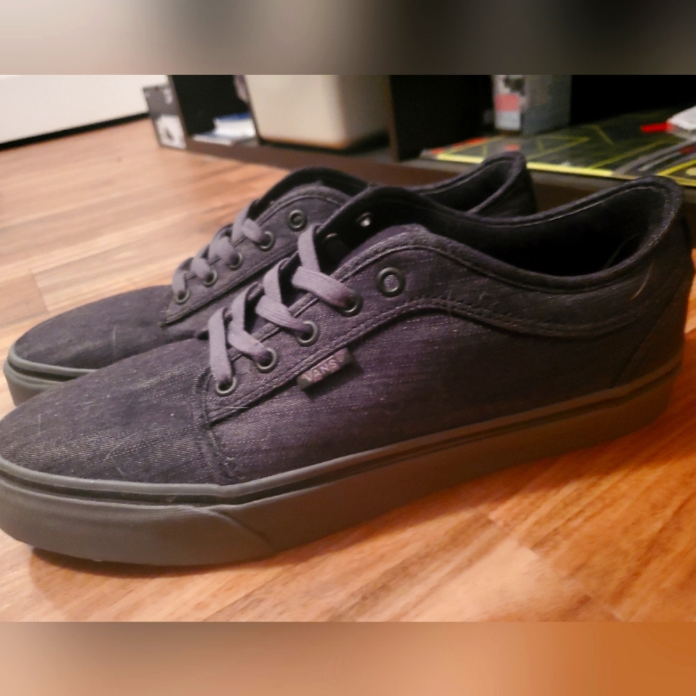 Vans men's shoes